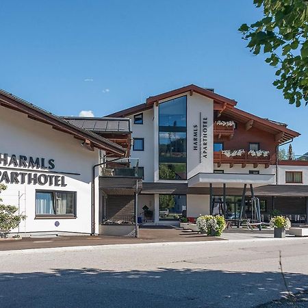 Harmls Aparthotel Flachau Exterior photo