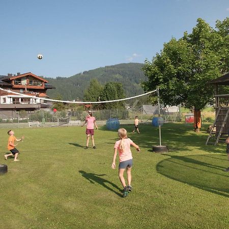 Harmls Aparthotel Flachau Exterior photo