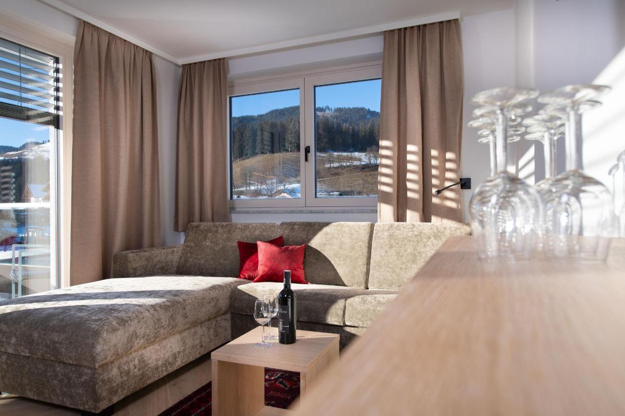 Harmls Aparthotel Flachau Exterior photo