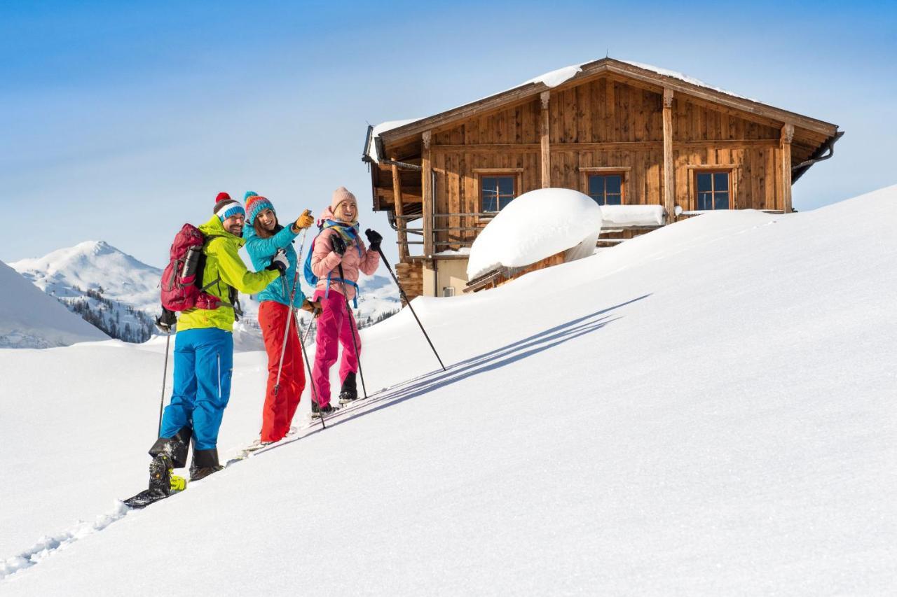 Harmls Aparthotel Flachau Exterior photo