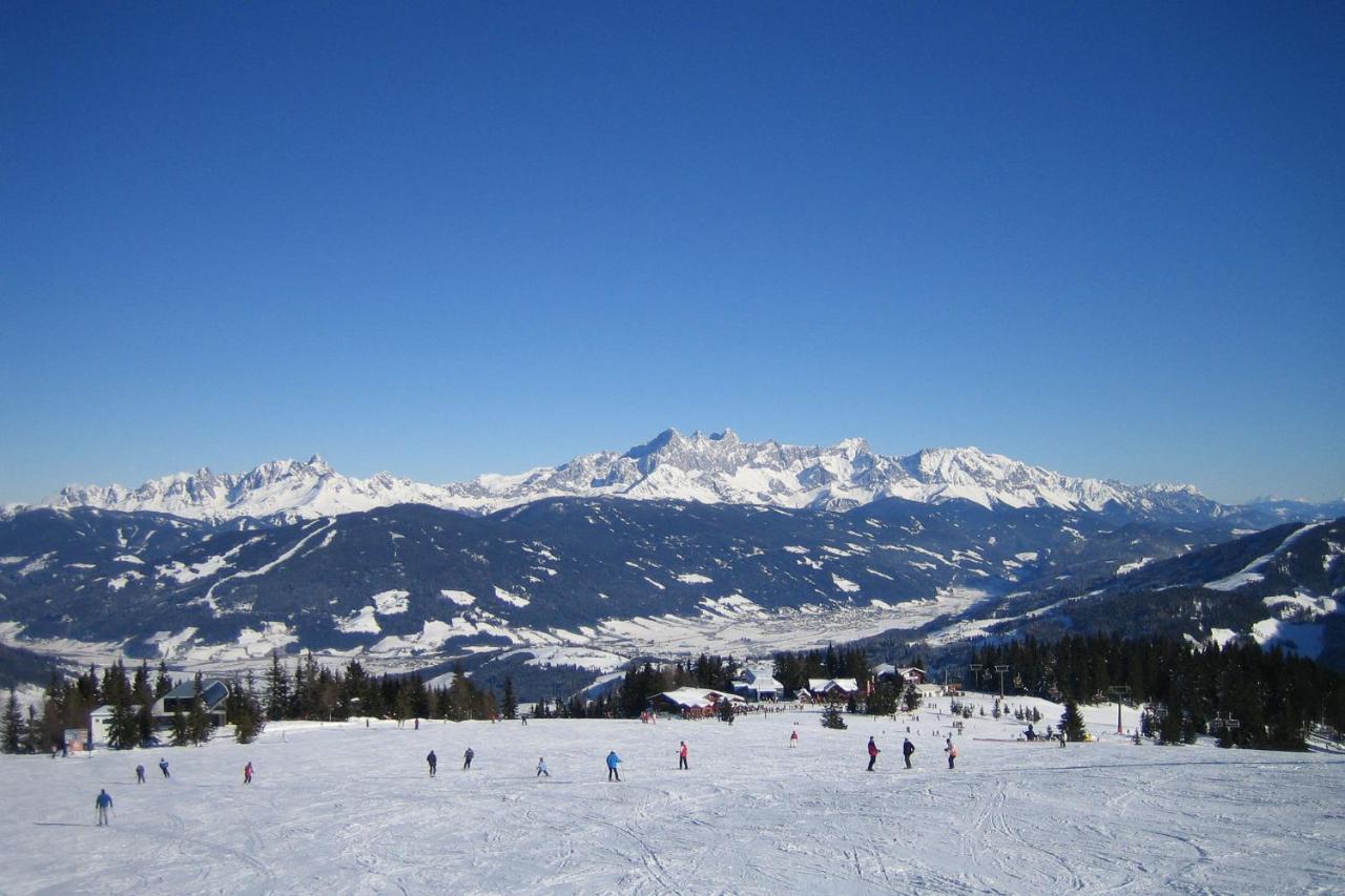 Harmls Aparthotel Flachau Exterior photo