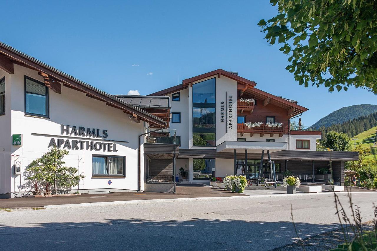 Harmls Aparthotel Flachau Exterior photo
