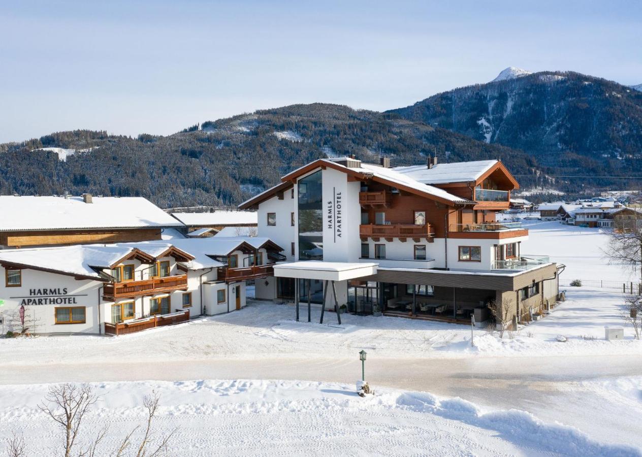 Harmls Aparthotel Flachau Exterior photo