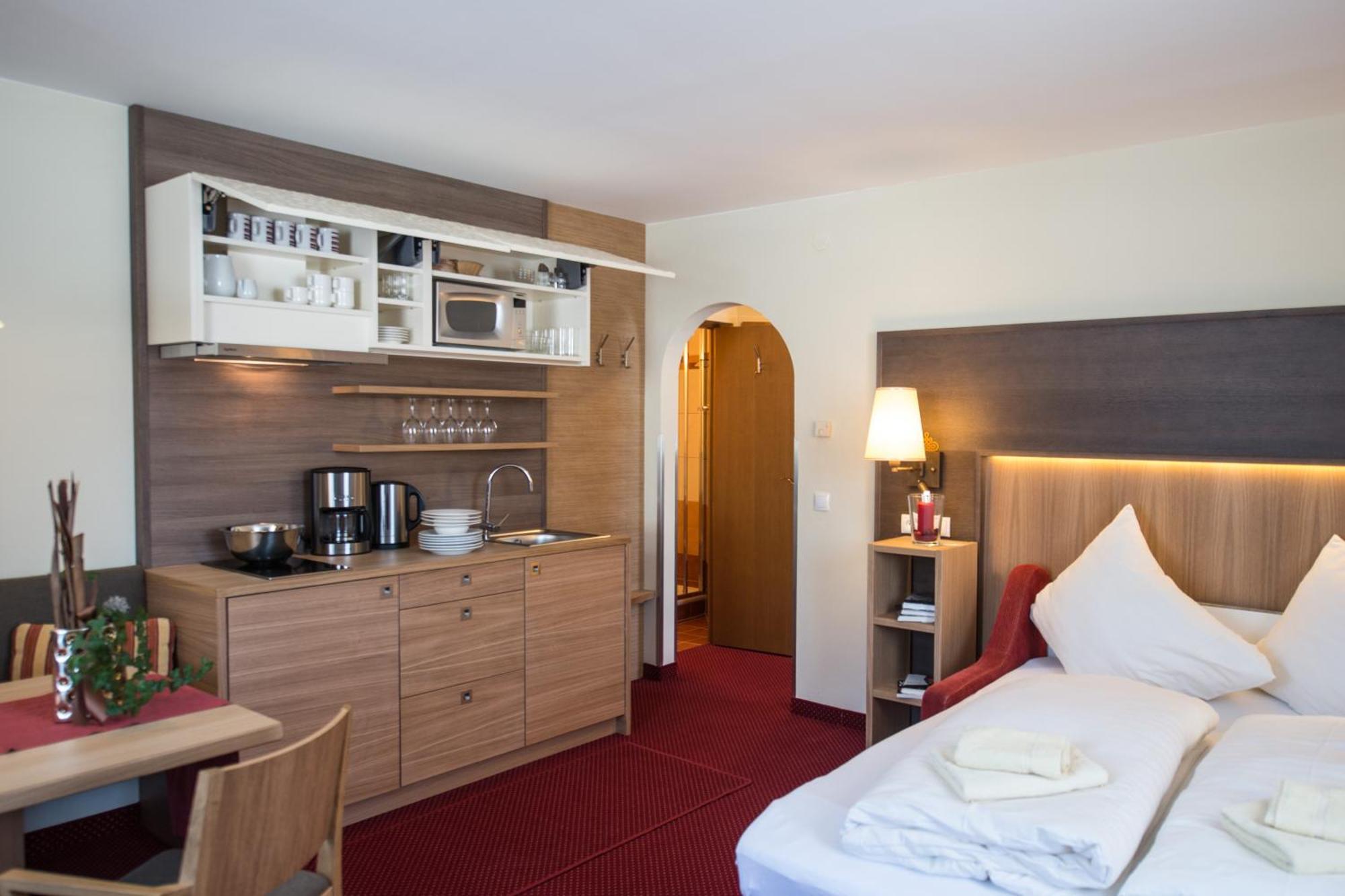 Harmls Aparthotel Flachau Exterior photo