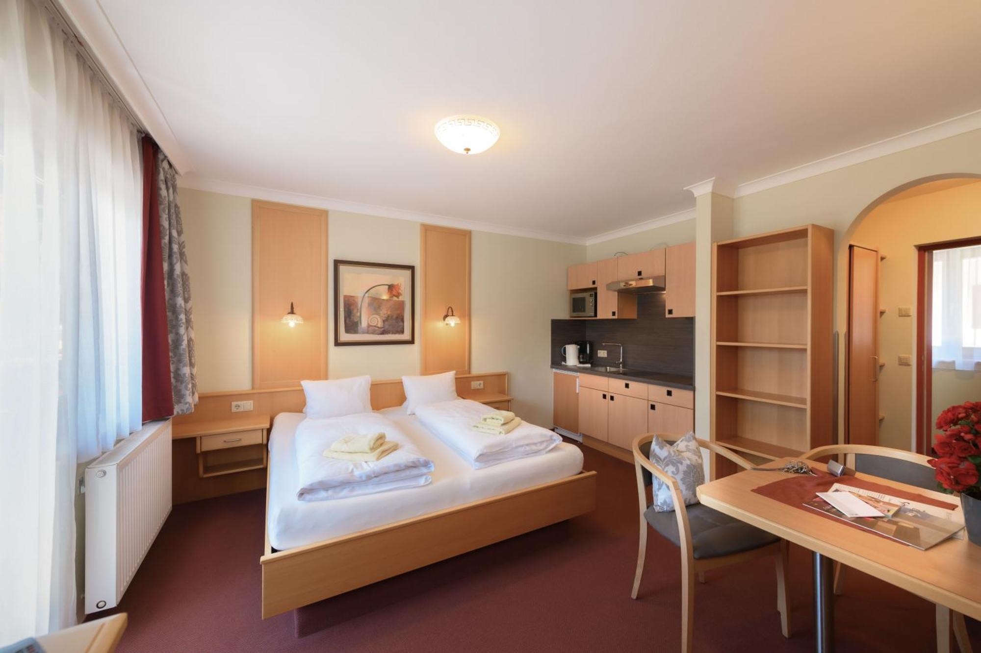 Harmls Aparthotel Flachau Exterior photo