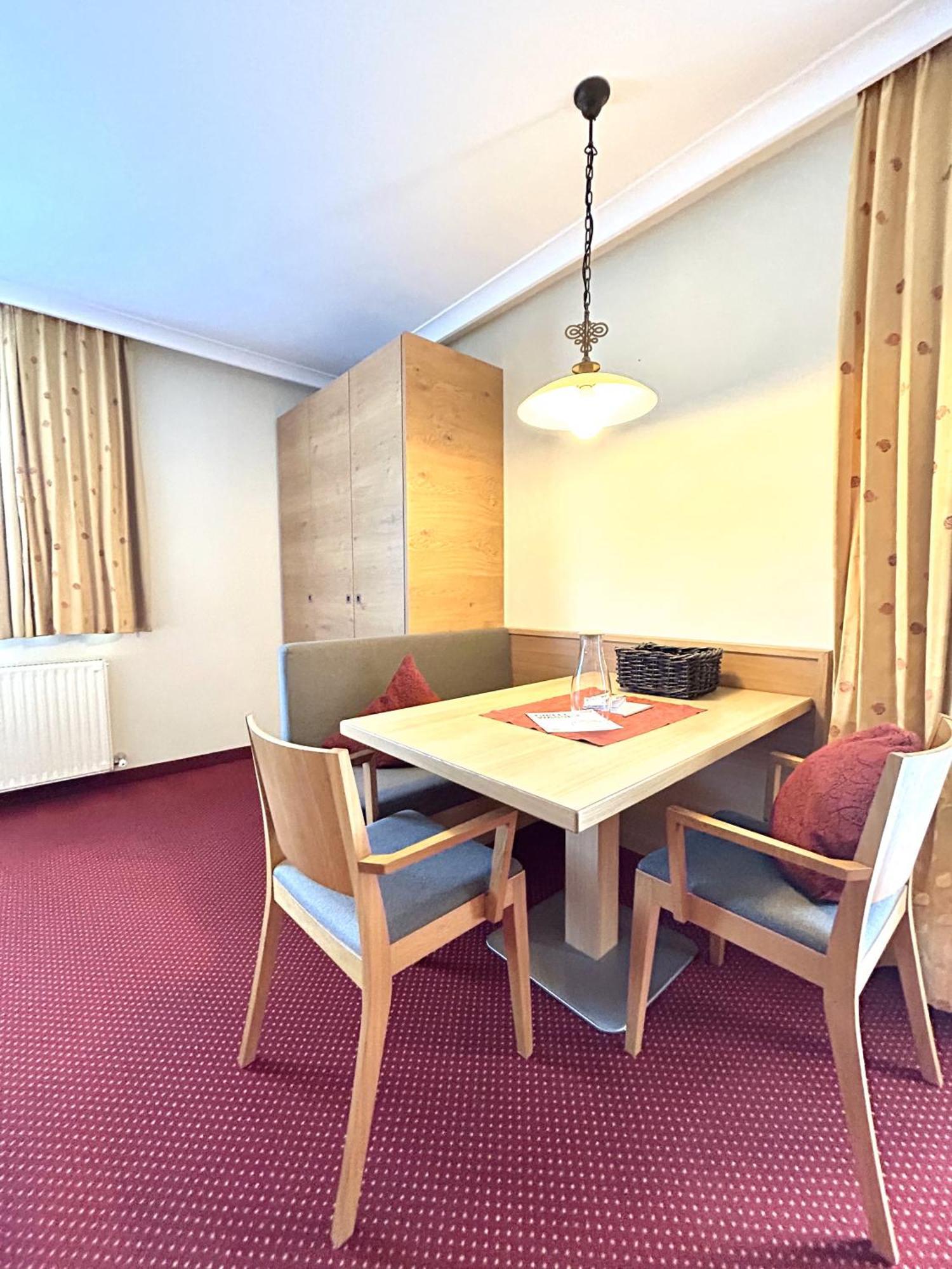 Harmls Aparthotel Flachau Exterior photo
